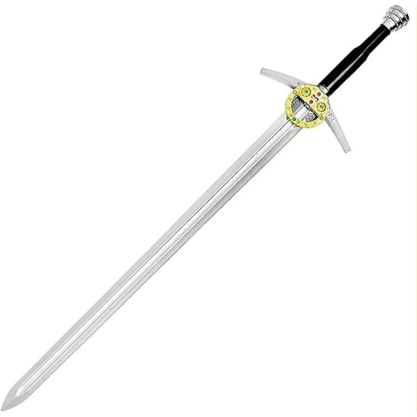 The Witcher Geralt's Steel Sword With Renfri's Brooch Foam Sword