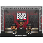 Run DMC in Concert Deluxe Moment Funko Pop! Vinyl Figure