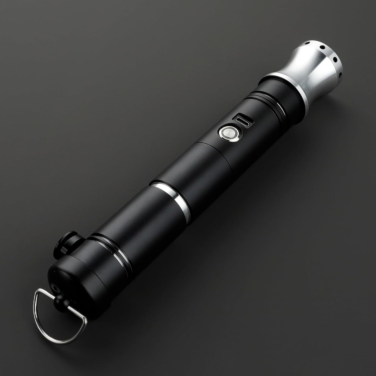 Star Wars No. F7 Xenopxiel Combat Lightsaber RGB Replica Chargable