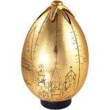 The Noble Collection Harry Potter Golden Egg Prop Replica NN7267