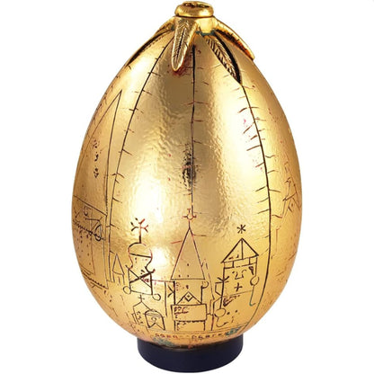 The Noble Collection Harry Potter Golden Egg Prop Replica NN7267