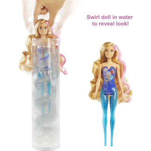 Barbie Color Reveal Doll Party Series