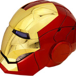 Iron Man MK 5 Wearable Electronic Helmet Voice Activated Replica Prop