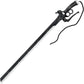 Attack on Titan Eren Yeager's Black Foam Swords 2 Pack Set