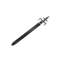 Thundercats Sword of Omens Metal Sword With Sheath