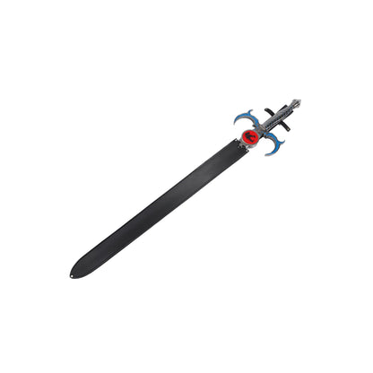 Thundercats Sword of Omens Metal Sword With Sheath