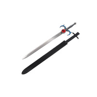 Thundercats Sword of Omens Metal Sword With Sheath