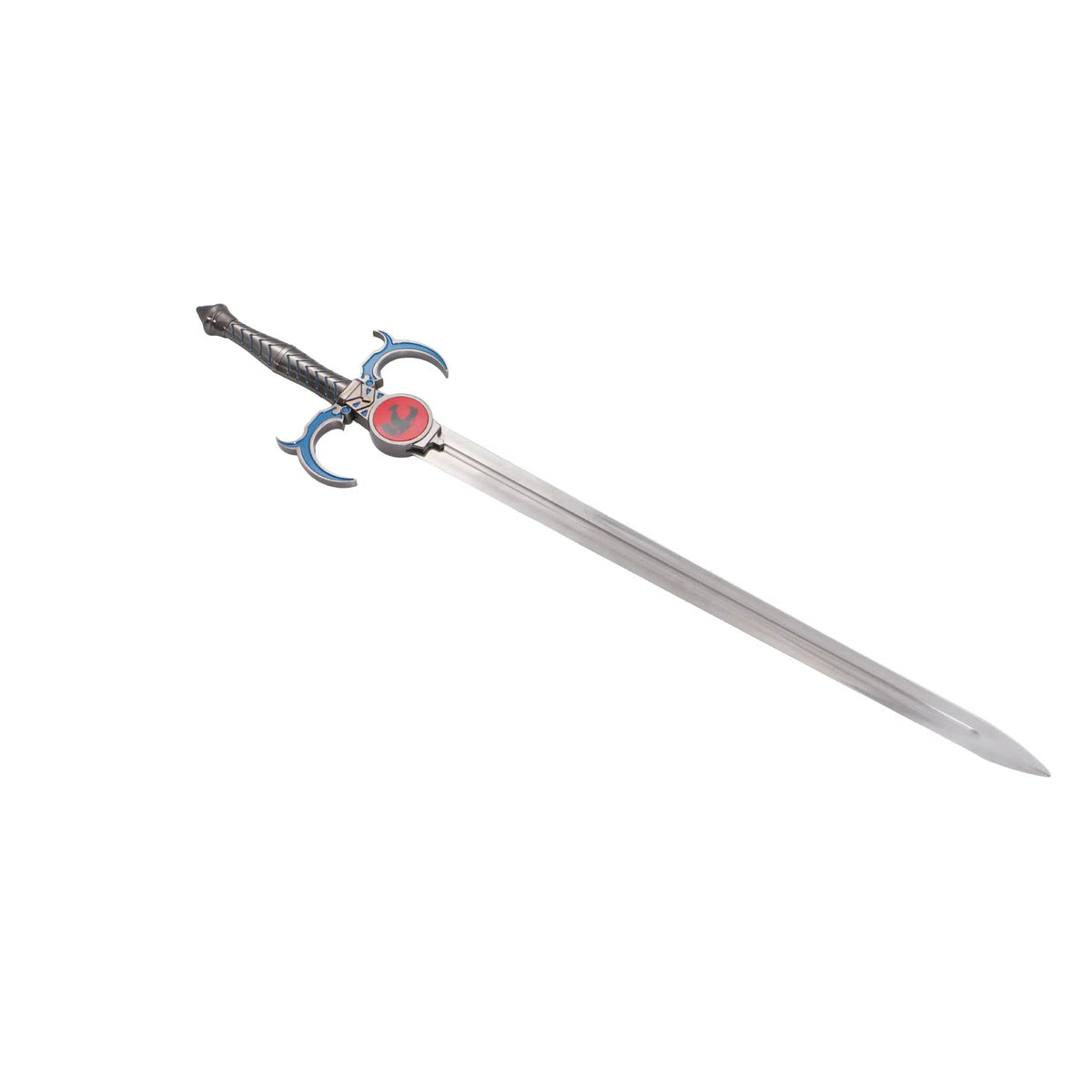 Thundercats Sword of Omens Metal Sword With Sheath