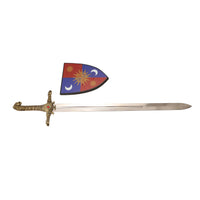 Game of Thrones Oathkeeper Brienne of Tarth Metal Sword