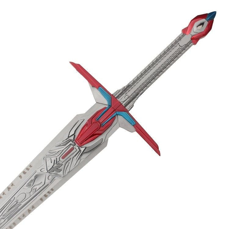 Transformers Optimus Prime’s Sword of The Primus with Plaque DAMAGED