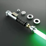 Star Wars No. 059-2 Ep. VI Luke Skywalker Baselit Combat Lightsaber RGB Replica