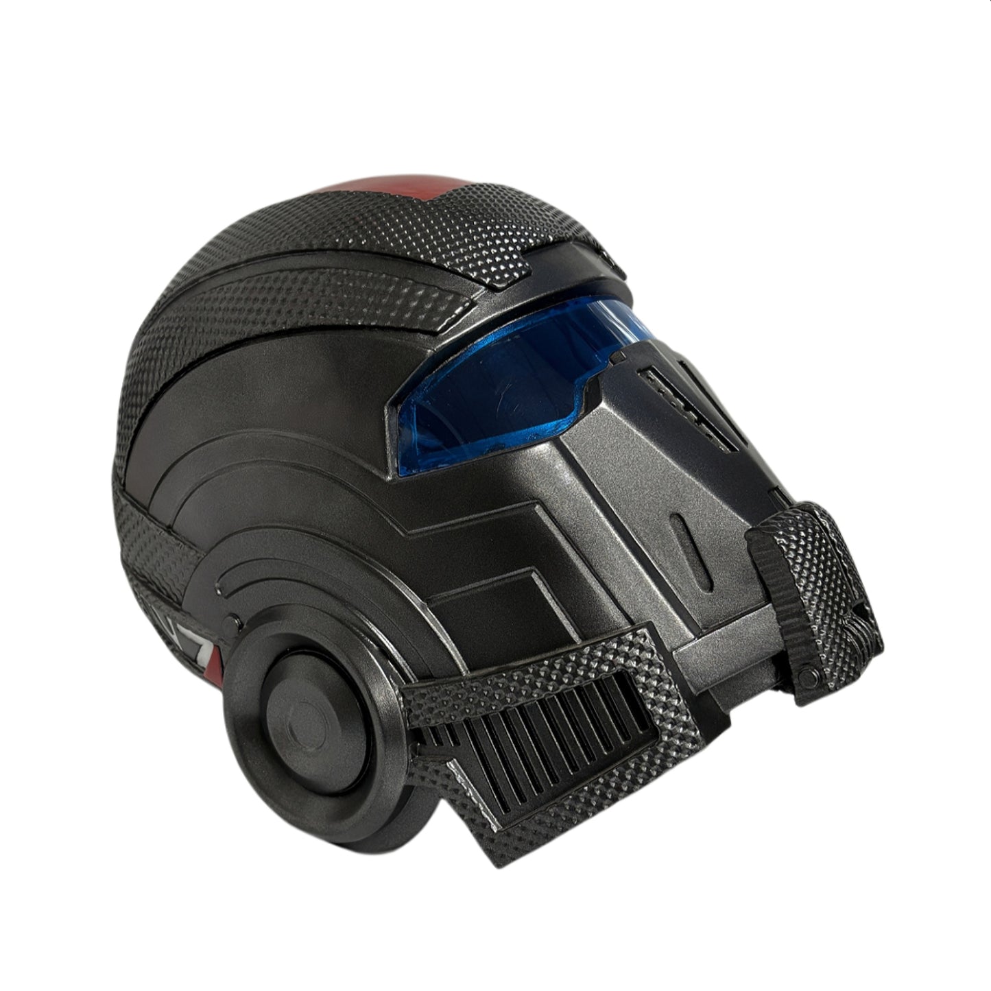 Mass Effect Helmet Commander Shepard N7 Helmet Resin Cosplay Replica