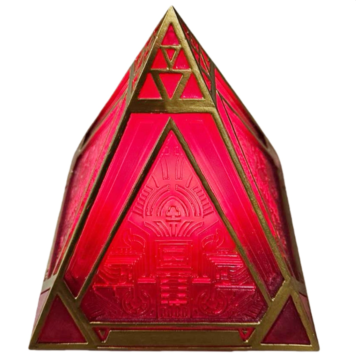 Star Wars Sith Holocron Resin Light-Up Prop