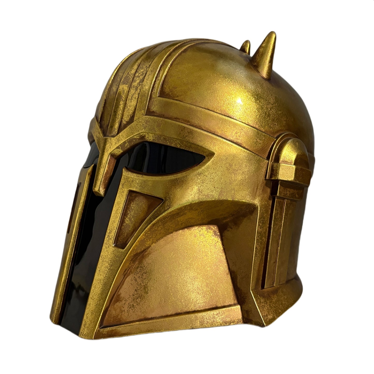 Star Wars The Mandalorian Armorer Resin Helmet