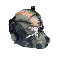 Titanfall 2 Helmet Jack Cooper LED Resin Helmet