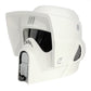 Star Wars Scout Trooper Resin Cosplay Helmet