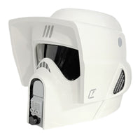 Star Wars Scout Trooper Resin Cosplay Helmet