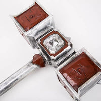 The Hobbit The Battle of the Five Armies Hammer of Dain Ironfoot Resin Replica
