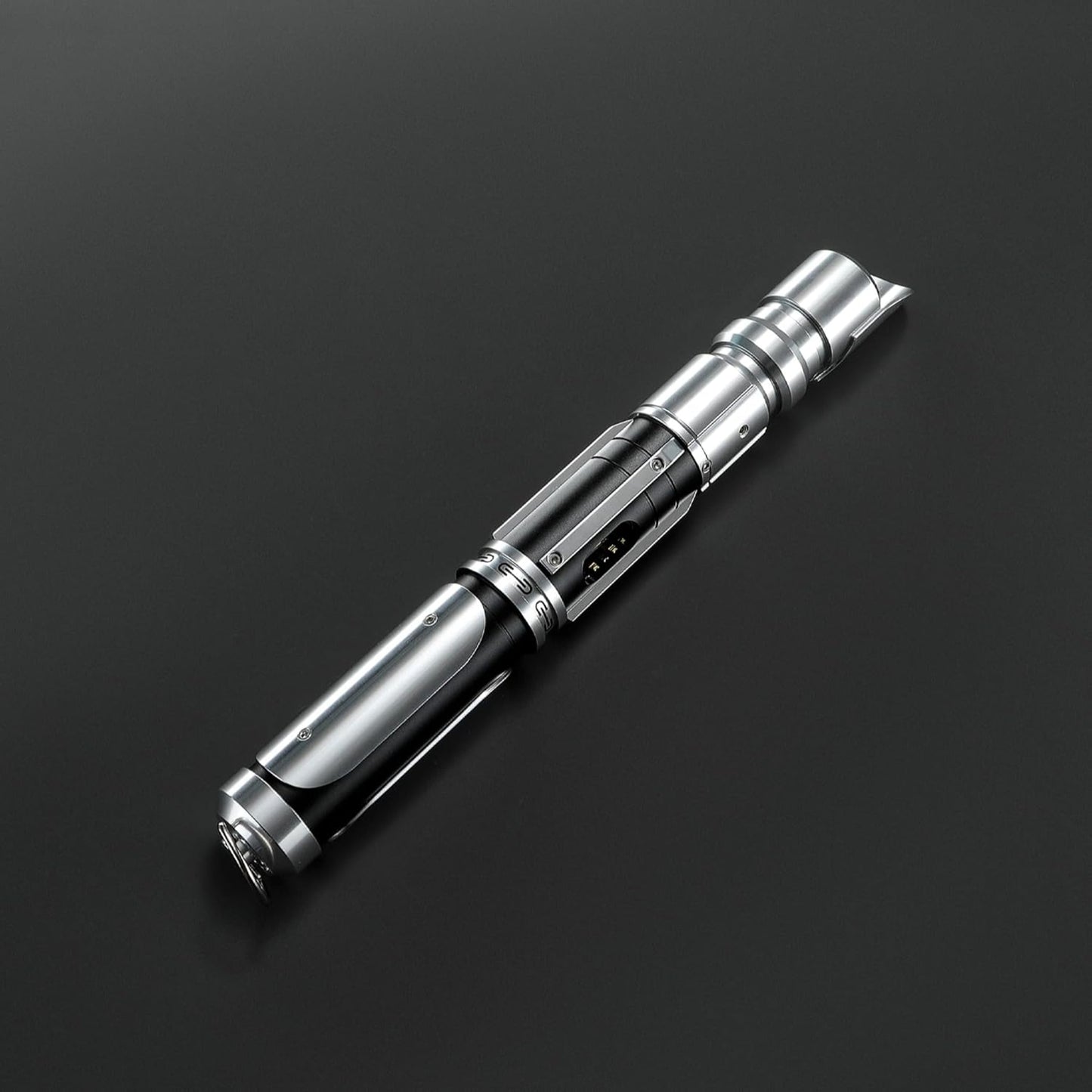 Star Wars Lightsaber Xenopixel Xeno3 Smoothswing OLED Display & Spinning Crystal Chamber Cosplay 177X