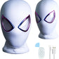 Gwen Stacy Interactive Mask With Remote Control Adjustable Moving Eyes & Light Up Spiderman Spider-man