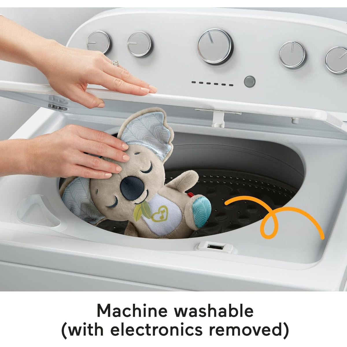 Fisher Price On The Go Koala Soother