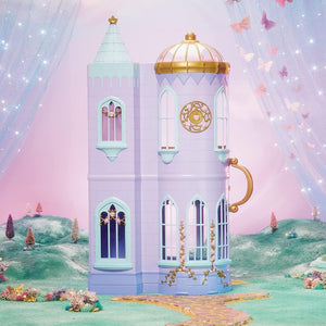 MGA’s Dream Ella Majestic Castle Portable Toy Playset