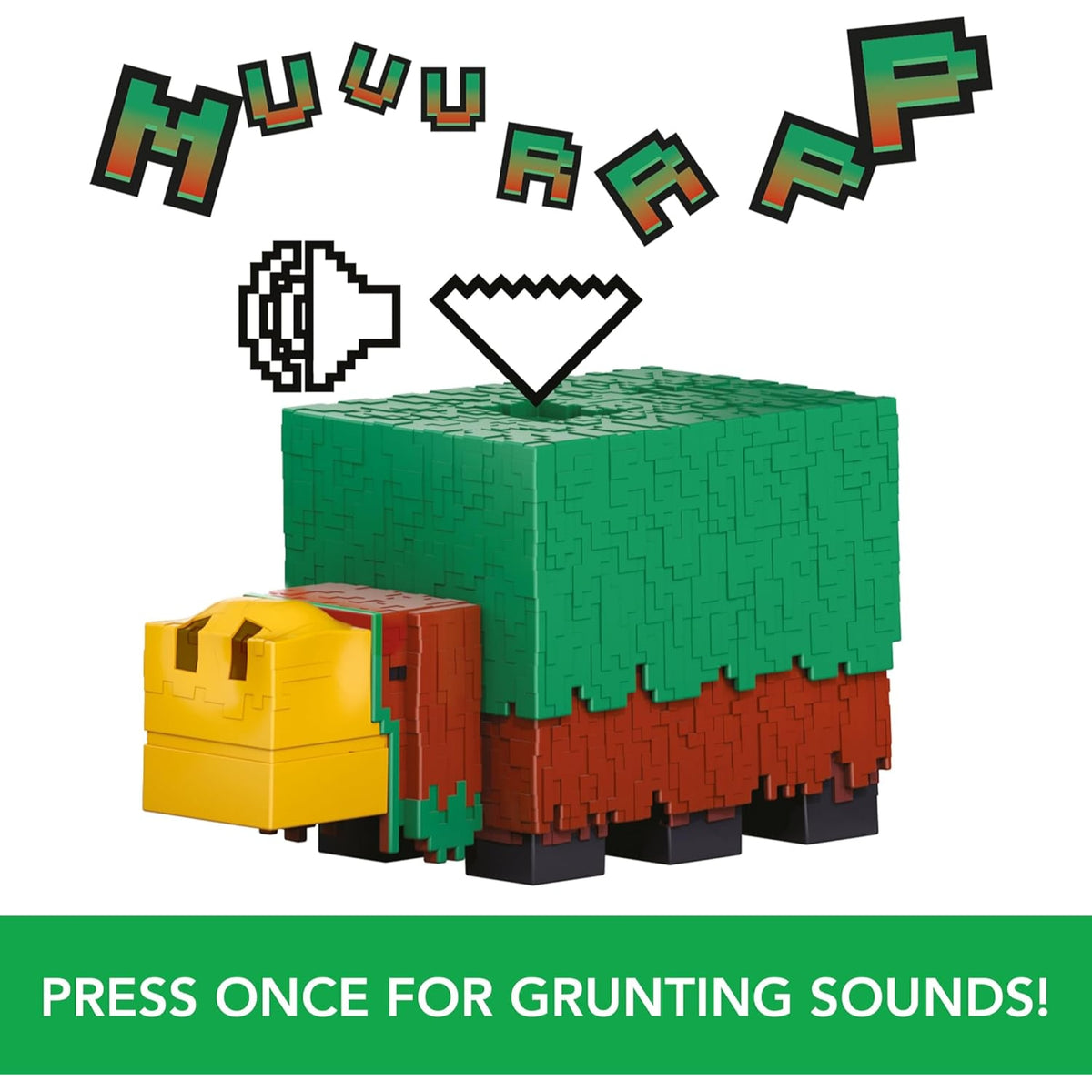 Mattel Minecraft Sniffer Action Figure