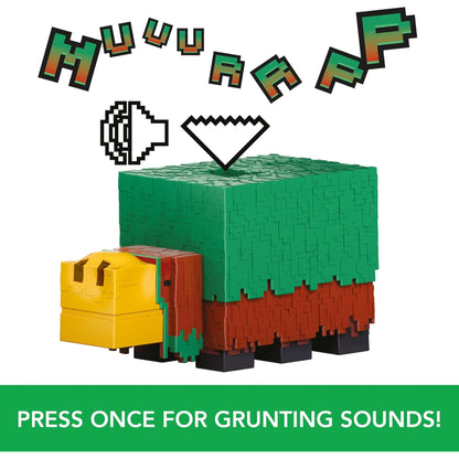 Mattel Minecraft Sniffer Action Figure