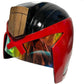 Judge Dredd Resin Helmet DAMAGED