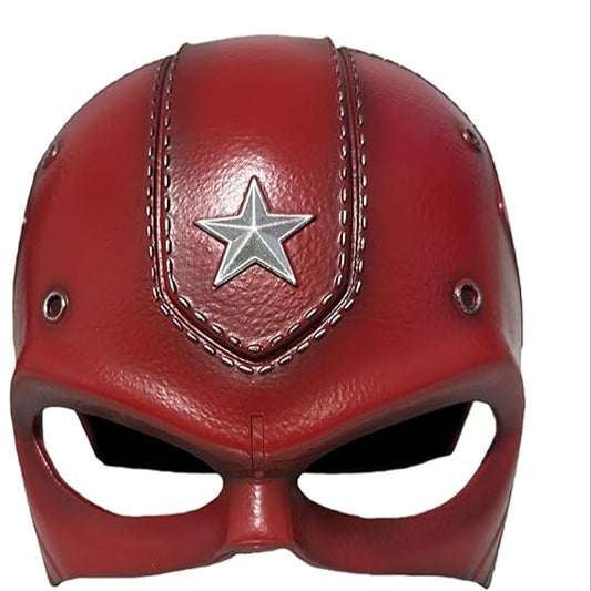 Thunderbolts Red Guardian Resin Helmet