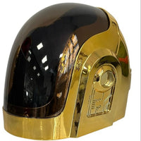 Daft Punk Guy Resin Helmet