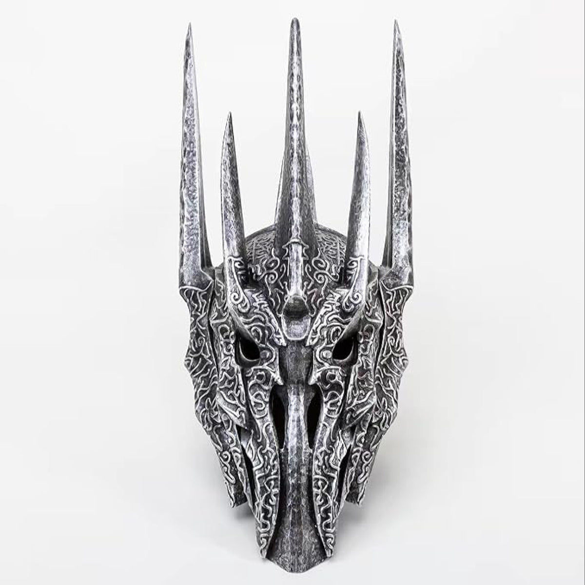 Lord Of The Rings Sauron Resin Helmet
