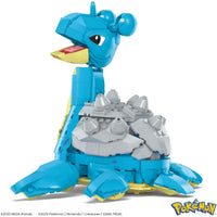 MEGA Pokémon Lapras Action Figure Building Set