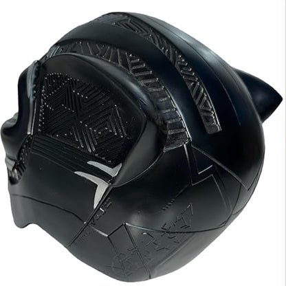 Marvel Black Panther Resin Helmet