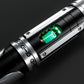 Star Wars Lightsaber Xenopixel Xeno3 Smoothswing OLED Display & Spinning Crystal Chamber Cosplay 177X