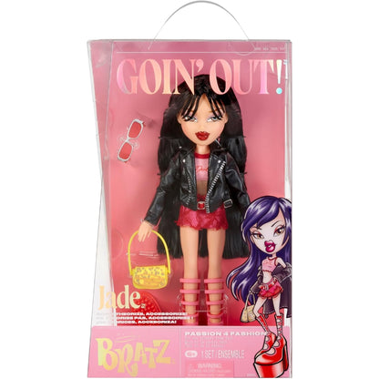 Bratz Goin' Out Doll- Jade