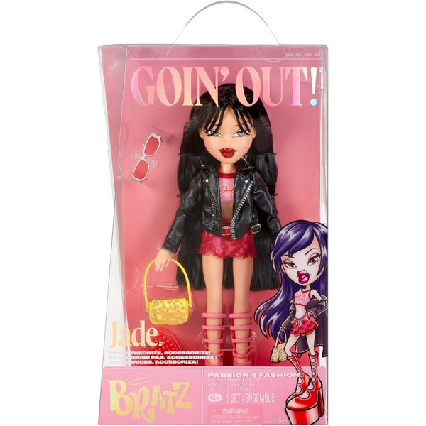 Bratz Goin' Out Doll- Jade