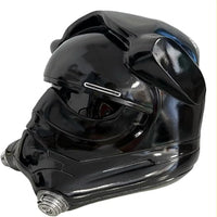 Star Wars First Order Tie Fighter Pilot Resin Helmet