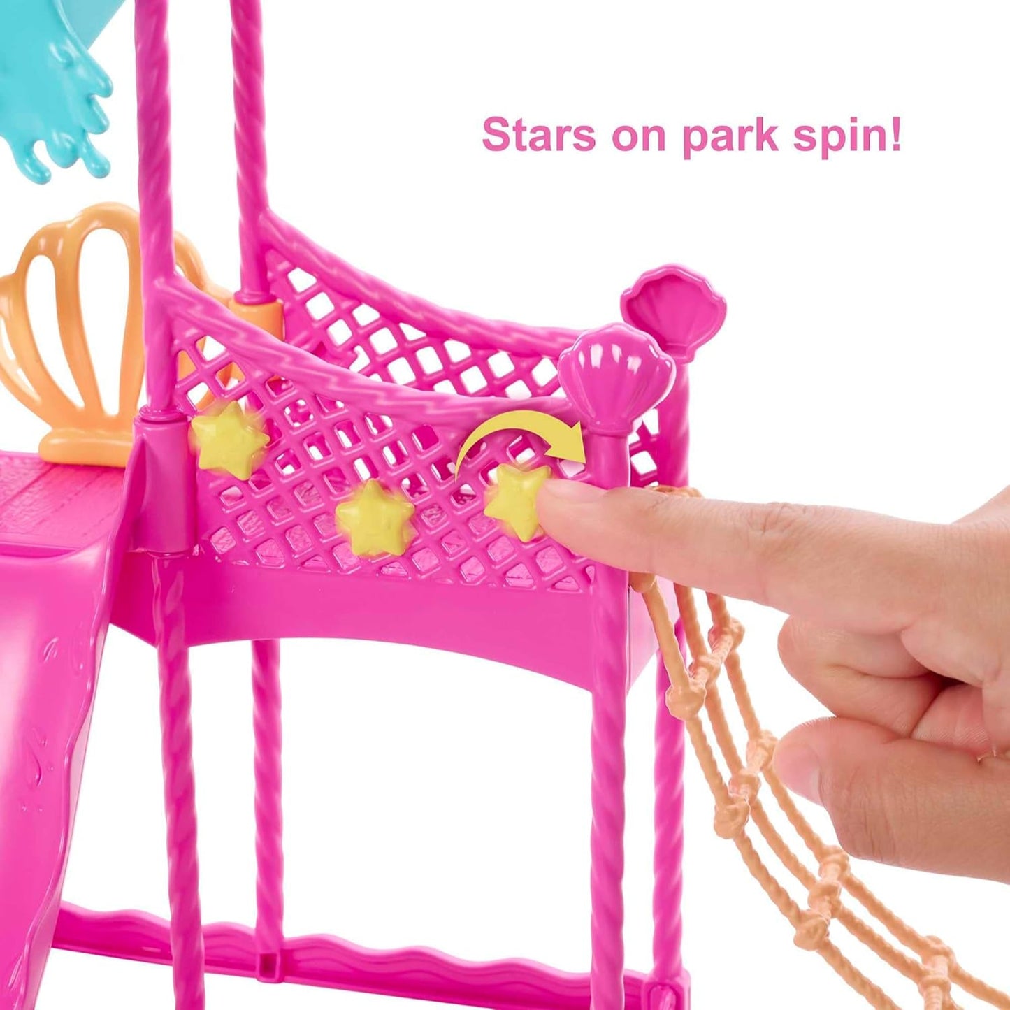 Barbie Skipper Doll Waterpark Playset