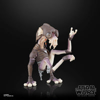 Star Wars Episode 1 Black Series Sebulba Action Figure