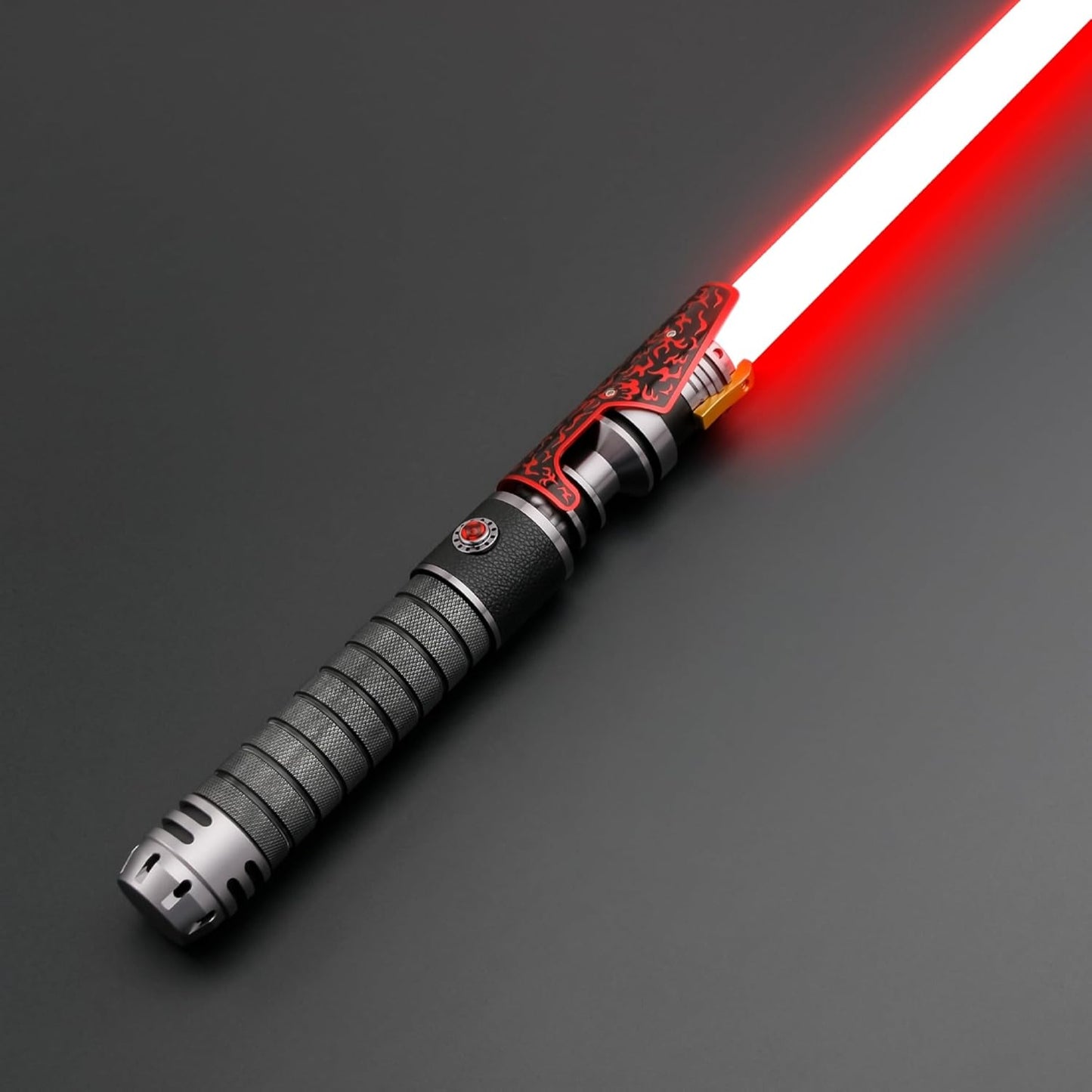 Star Wars Lightsaber RGB Smoothswing Cosplay Relic Hunter V2-B