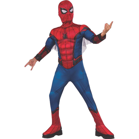 Rubie's Spider-Man Far From Home Marvel Children's Costume Large 8-10 Years