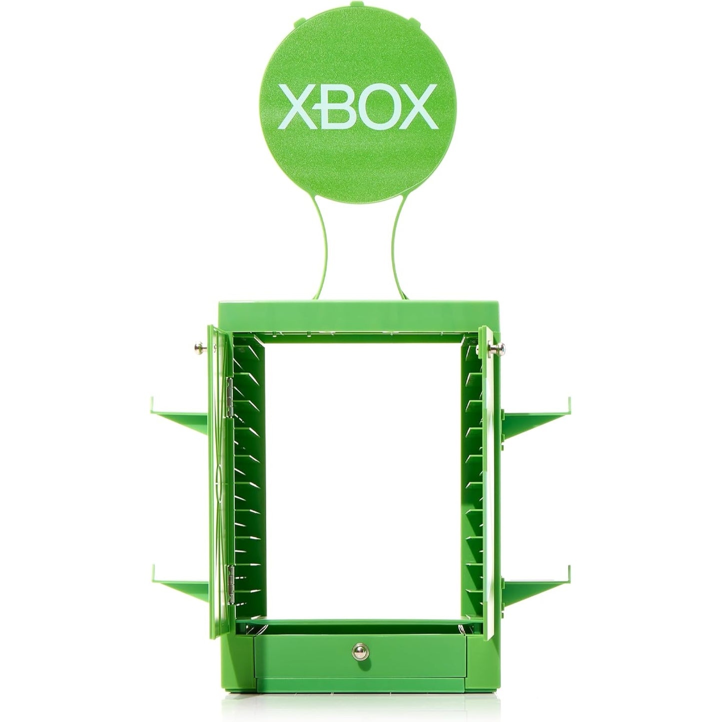 Numskull Official Xbox Series X Gaming Accessory Locker & Storage Stand