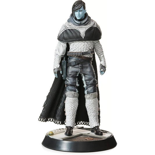 Numskull Official Destiny The Crow Statue Figurine