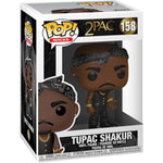 2Pac Tupac Shakur Funko Pop! Rocks Vinyl Figure