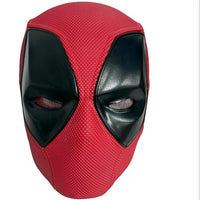 Deadpool LED Resin Helmet