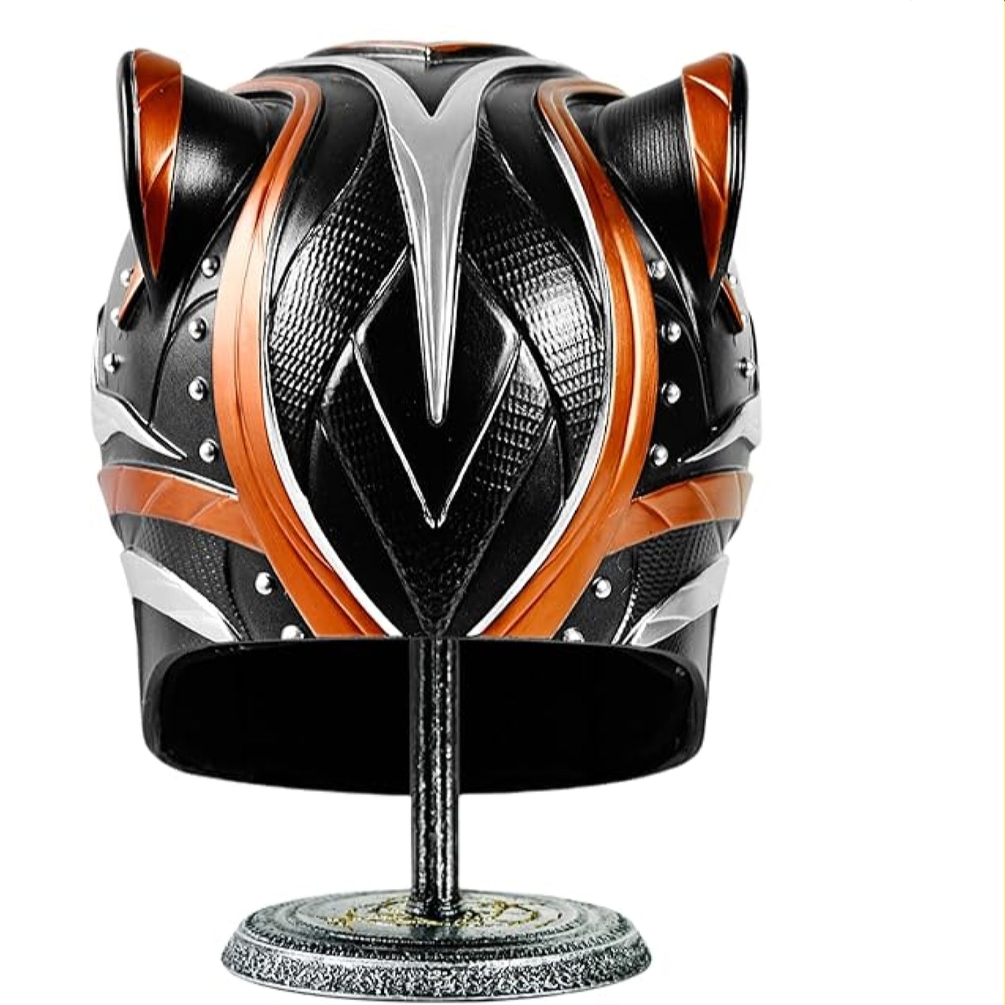 Black Panther Shuri Vibrant Tech Warrior Resin Helmet