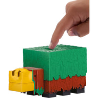 Mattel Minecraft Sniffer Action Figure