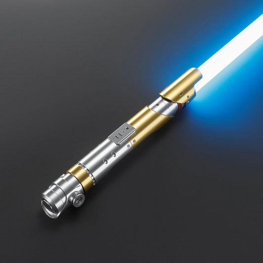 Star Wars Lightsaber RGB Smoothswing Skeleton Crew Jod Na Nawood Cosplay 172B