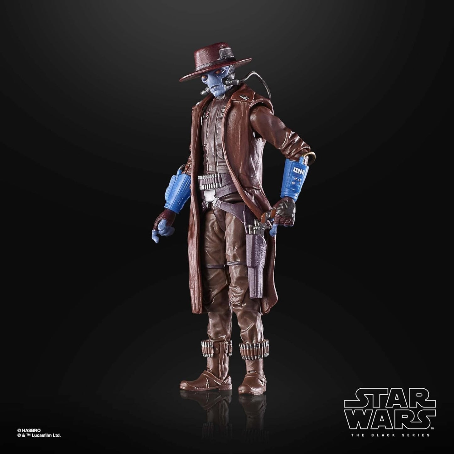 Star Wars The Black Series The Book of Boba Fett Cad Bane Action Figure